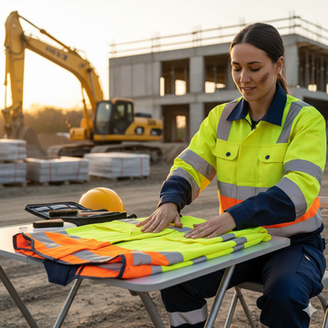 Prolongez la durée de vie de vos vêtements de travail : le guide d'entretien complet