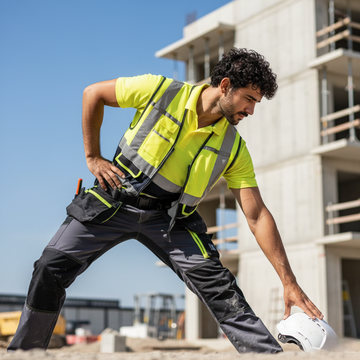 Comment choisir des vêtements de travail confortables pour la construction