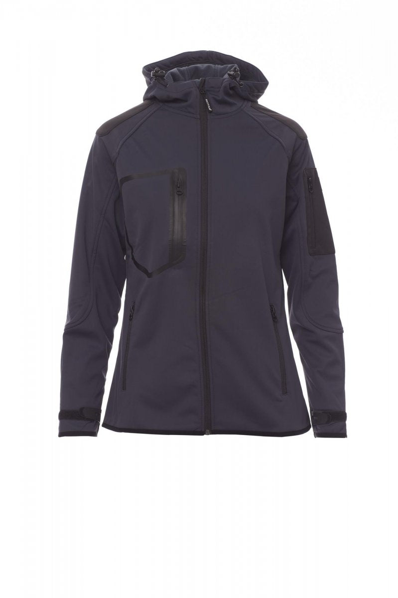 VESTE SOFT-SHELL FEMME | Extreme Lady PAYPER