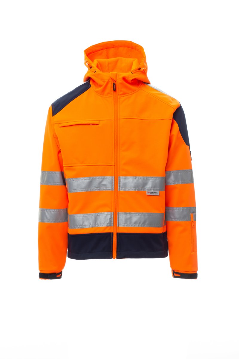 VESTE SOFT-SHELL HV | Shine 2.0 PAYPER