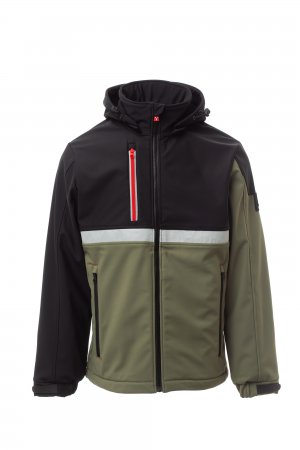 VESTE Soft-shell | Wise PAYPER