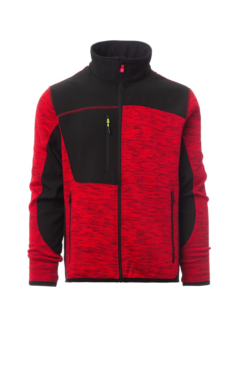 Veste Soft-Shell Travel Payper - Vue détaillée