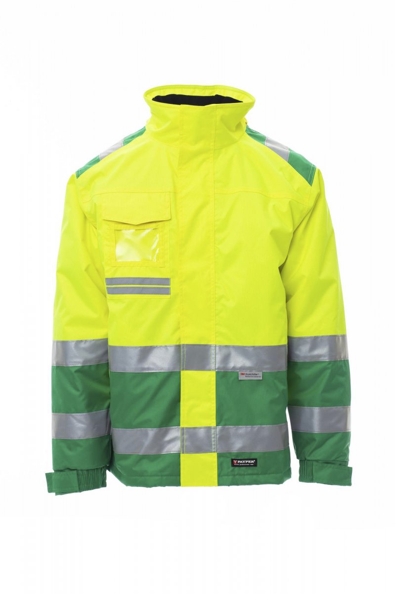 VESTE HV | Hispeed PAYPER