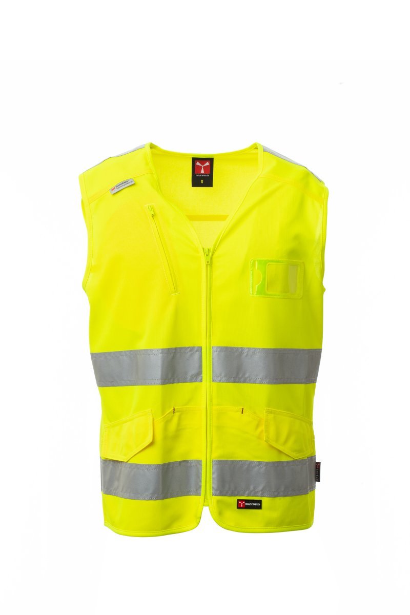 Gilet Haute Visibilité Expert Payper - Vue détaillée