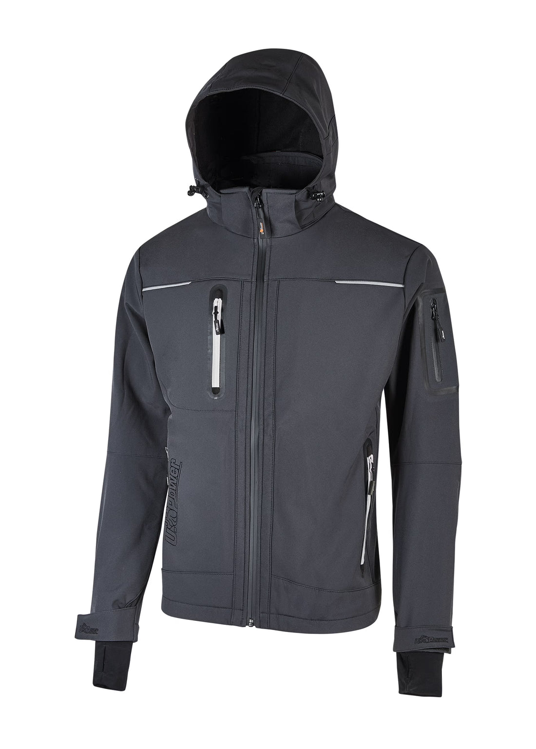 VESTE Soft-Shell | Space UPOWER